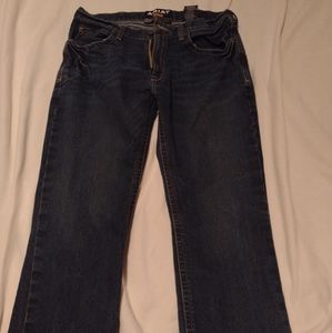 Ariat M4 Rebar Lose Rise Boot 36/30 like new